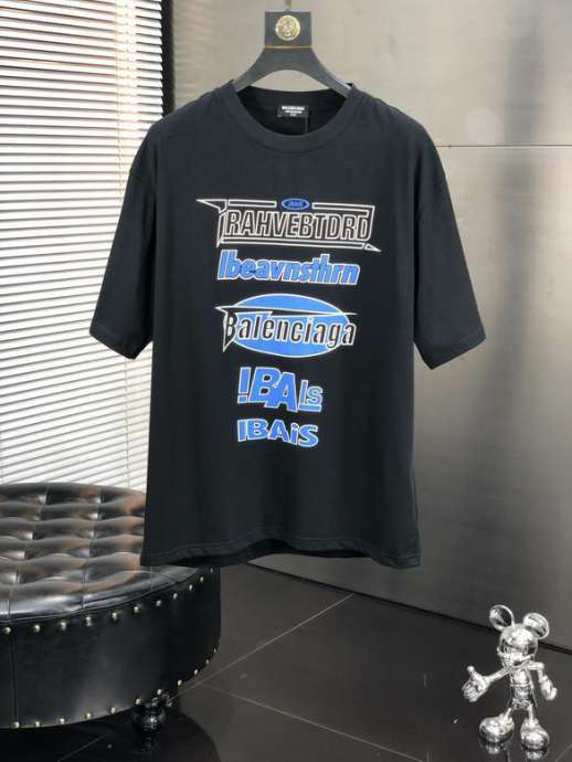 Picture of Balenciaga T Shirts Short _SKUBalenciagaXS-Lbwtn2232409